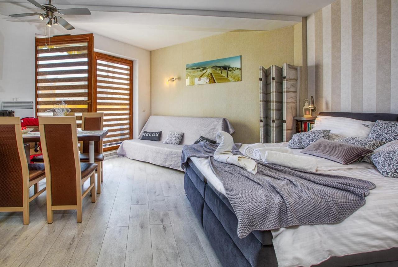 Apartament Dorotka Władysławowo 외부 사진