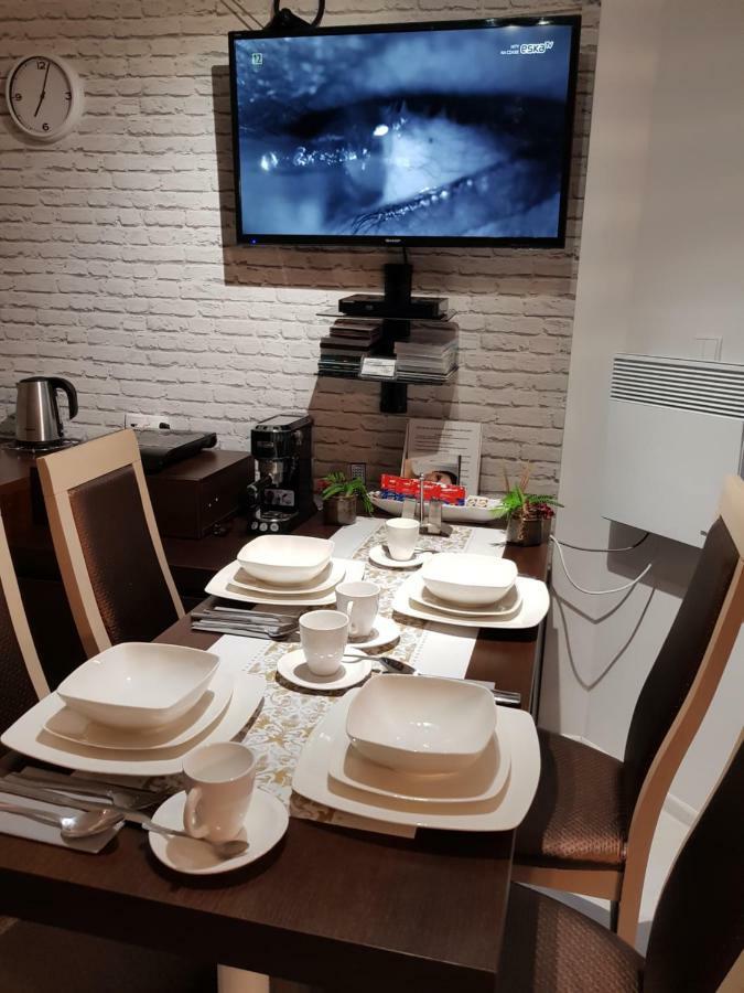 Apartament Dorotka Władysławowo 외부 사진
